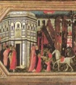 Festa di San Giovanni particolare de La processione dei Palli