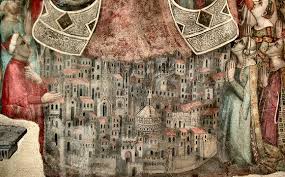 Madonna della Misericordia particolare Foto originale)