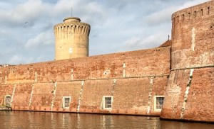 Livorno La Fortezza Vecchia