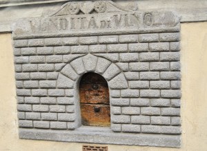 Firenze antica cantina Salimbeni