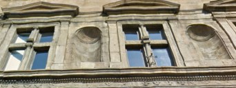 Palazzo Bartolini Salimbeni, particolare