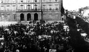 La fiera di Sesto ai primi del '900