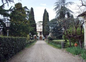 Villa il Bel Riposo a Castello