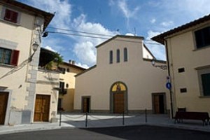 Montespertoli chiesa di Sant'Andrea