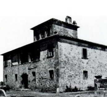 Colonica del Valdarno di Sopra