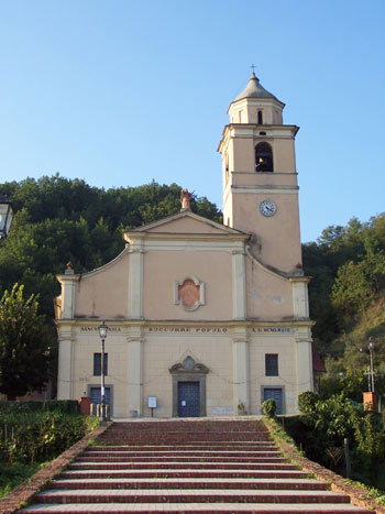 La pieve di Venelia