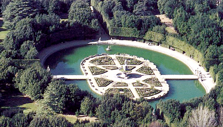 Giardino di Boboli l'Anfiteatro oggi