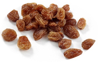 uvetta uno degli ingredienti per il castagnaccio