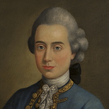 Ritratto di Antonio Puccini (1747