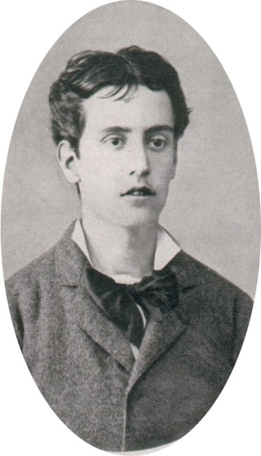 Giacomo Puccini , 1876