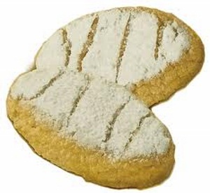 Ricciarelli di Siena