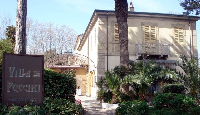 Casa museo di Giacomo Puccini, Torre del Lago (Massaciuccoli)
