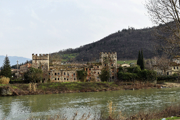 Le gualchiere di Remole