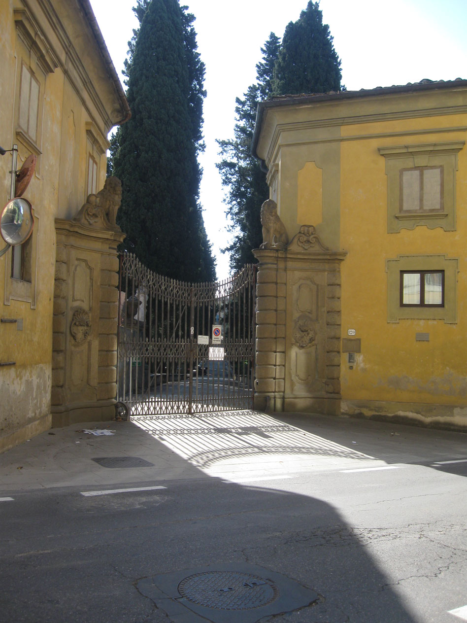 Villa La Pietra