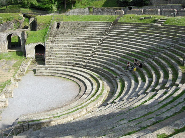 Teatro romano di Fiesole